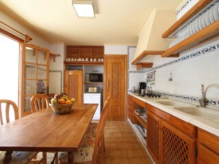 Villa Font de sa Cala Ausstattung 22