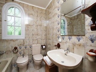 Villa Font de sa Cala Ausstattung 24