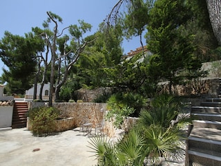 Villa Font de sa Cala Buitenaudio-opname 16