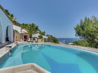 Villa Font de sa Cala Buitenaudio-opname 4