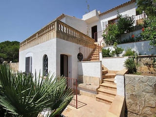 Villa Font de sa Cala Buitenaudio-opname 11