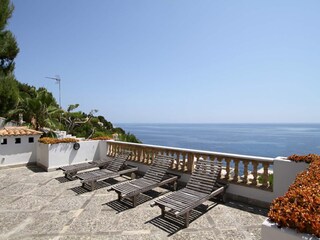 Villa Font de sa Cala Außenaufnahme 7