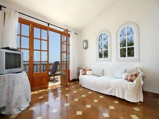 Villa Font de sa Cala Ausstattung 25