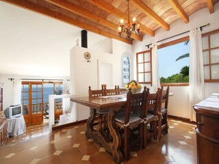 Villa Font de sa Cala Ausstattung 25