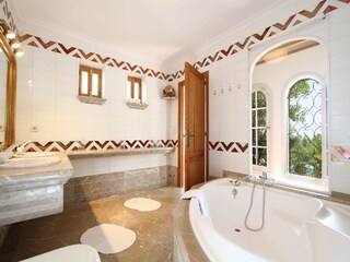Villa Font de sa Cala Ausstattung 20