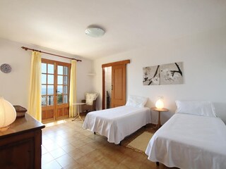 Villa Font de sa Cala Características 26