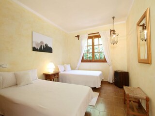 Villa Font de sa Cala Ausstattung 26