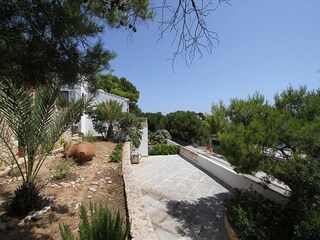 Villa Font de sa Cala Buitenaudio-opname 9