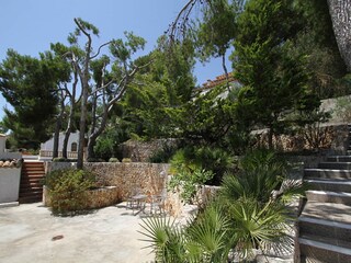Villa Font de sa Cala Buitenaudio-opname 10