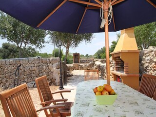 Vakantiehuisje Cala Romantica  30