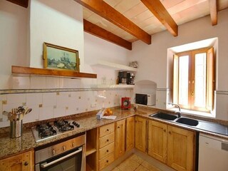 Vakantiehuisje Cala Romantica Kenmerken 16