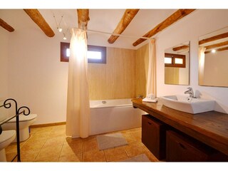 Vakantiehuisje Cala Romantica Kenmerken 26