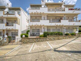 Apartamento Roses Grabación al aire libre 5