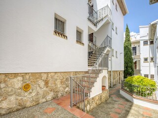 Appartement Roses Enregistrement extérieur 6
