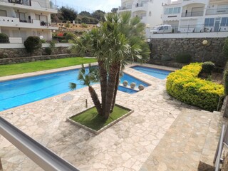Appartement Roses Buitenaudio-opname 8
