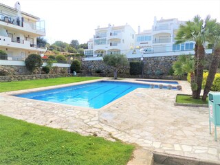 Appartement Roses Buitenaudio-opname 9