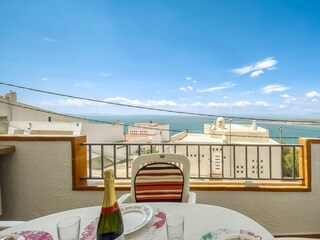 Appartement Roses Enregistrement extérieur 3