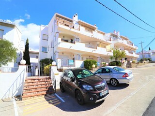 Appartement Roses Environnement 27