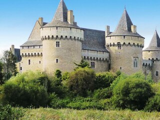 Casa de vacaciones Saint-Gildas-de-Rhuys Entorno 15