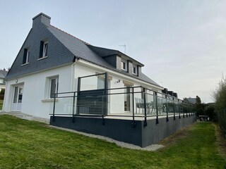 Maison de vacances Saint-Gildas-de-Rhuys Enregistrement extérieur 2