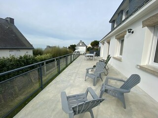 Vakantiehuis Saint-Gildas-de-Rhuys Buitenaudio-opname 4