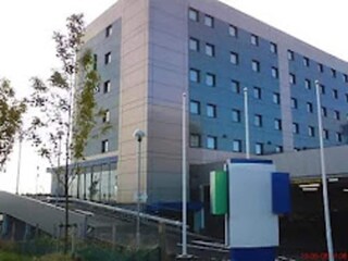 Appartement Aberdeen Buitenaudio-opname 2