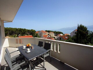 Apartment Sutivan Außenaufnahme 3