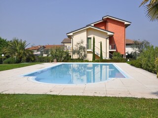 Holiday house Lazise Outdoor Recording 1