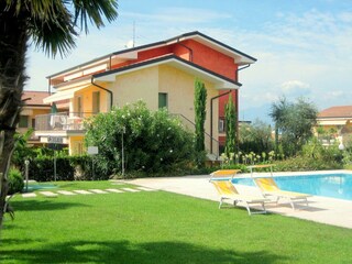 Holiday house Lazise Outdoor Recording 5