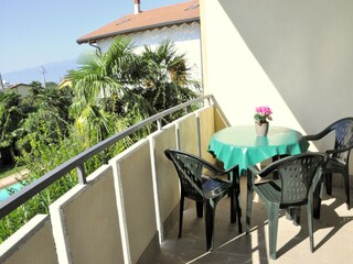 Ferienhaus Lazise Außenaufnahme 10