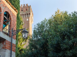 Maison de vacances Lazise Environnement 29
