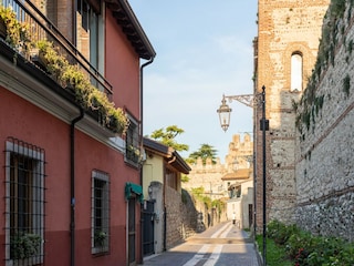Maison de vacances Lazise Environnement 32