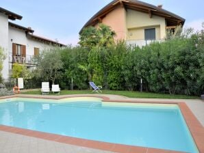 Holiday house Gemütliches Apartment mit Garten und schöner Hügelaussicht - Lazise - image1
