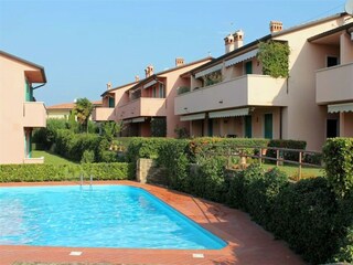 Maison de vacances Lazise Enregistrement extérieur 8