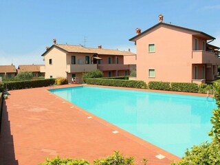 Maison de vacances Lazise Enregistrement extérieur 1