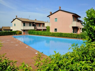 Holiday house Lazise Outdoor Recording 3