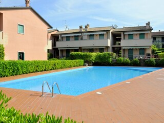 Vakantiehuis Lazise Buitenaudio-opname 8