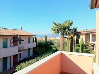 Vakantiehuis Lazise Buitenaudio-opname 4