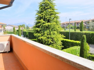 Ferienhaus Lazise Außenaufnahme 11