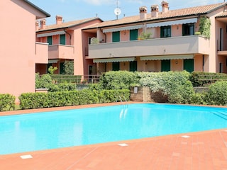 Ferienhaus Lazise Außenaufnahme 8