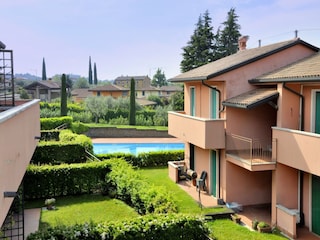 Vakantiehuis Lazise Buitenaudio-opname 5