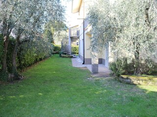 Ferienhaus Lazise Außenaufnahme 9