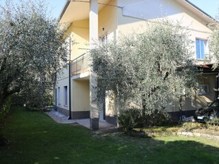 Vakantiehuis Lazise Buitenaudio-opname 2