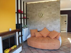 Ferienhaus Lazise Serene Tuin Ontsnapping