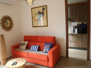 Holiday house Mattarena Features 12