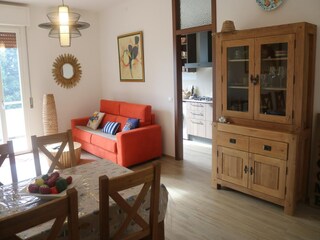 Holiday house Mattarena Features 24