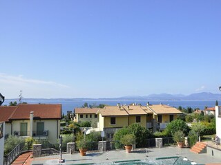 Ferienhaus Lazise Außenaufnahme 13