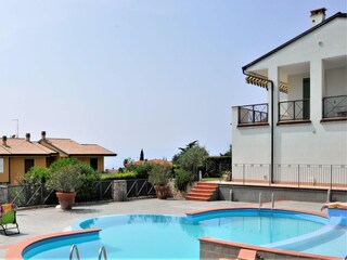 Casa per le vacanze Lazise Registrazione all'aperto 2