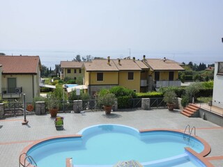 Ferienhaus Lazise Außenaufnahme 1