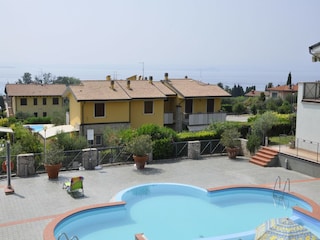 Ferienhaus Lazise Außenaufnahme 3